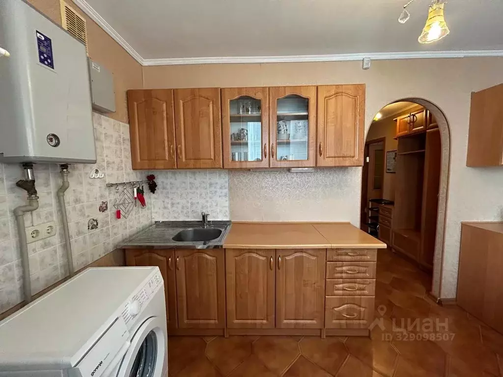 1-к кв. Крым, Феодосия ш. Симферопольское, 24Г (38.7 м) - Фото 1