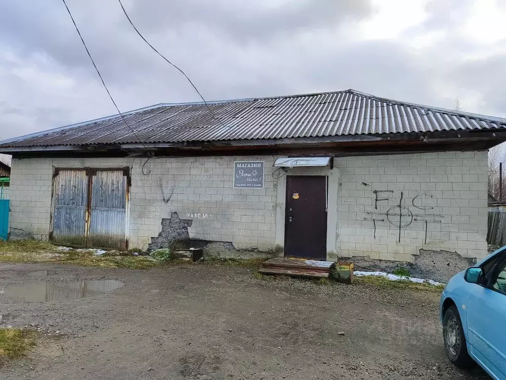 Помещение свободного назначения в Томская область, Каргасокский район, ... - Фото 2