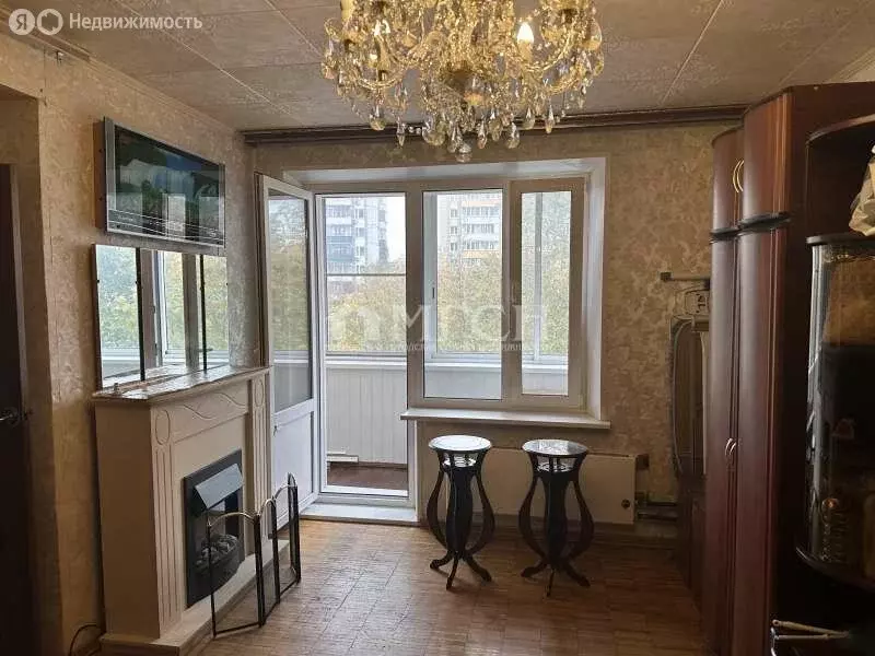 2-комнатная квартира: Москва, Ташкентская улица, 4к1 (46.8 м) - Фото 0