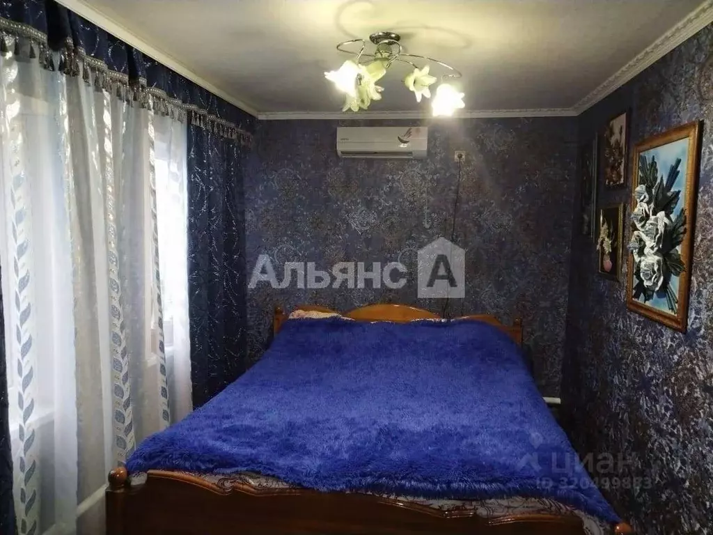 Дом в Ростовская область, Тацинская ст-ца пер. Садовый (96 м) - Фото 2