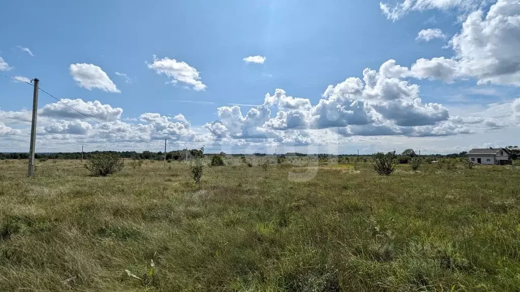 участок в смоленская область, смоленский муниципальный округ, . - Фото 1