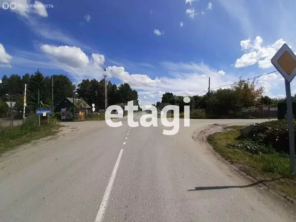 Участок в Тюмень, ДНТСН Зелёный Бор, улица Победы (13.69 м) - Фото 1