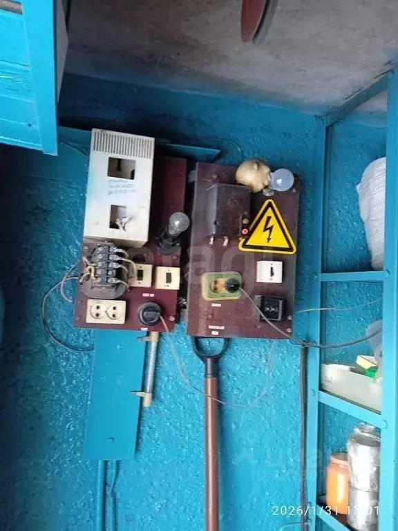 Гараж в Красноярский край, Красноярск ул. 2-я Геологическая, 23/10с36 ... - Фото 2