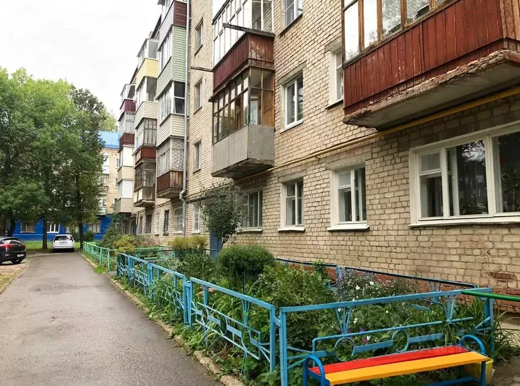 3-к кв. Чувашия, Чебоксары ул. Урукова, 3 (61.5 м) - Фото 0