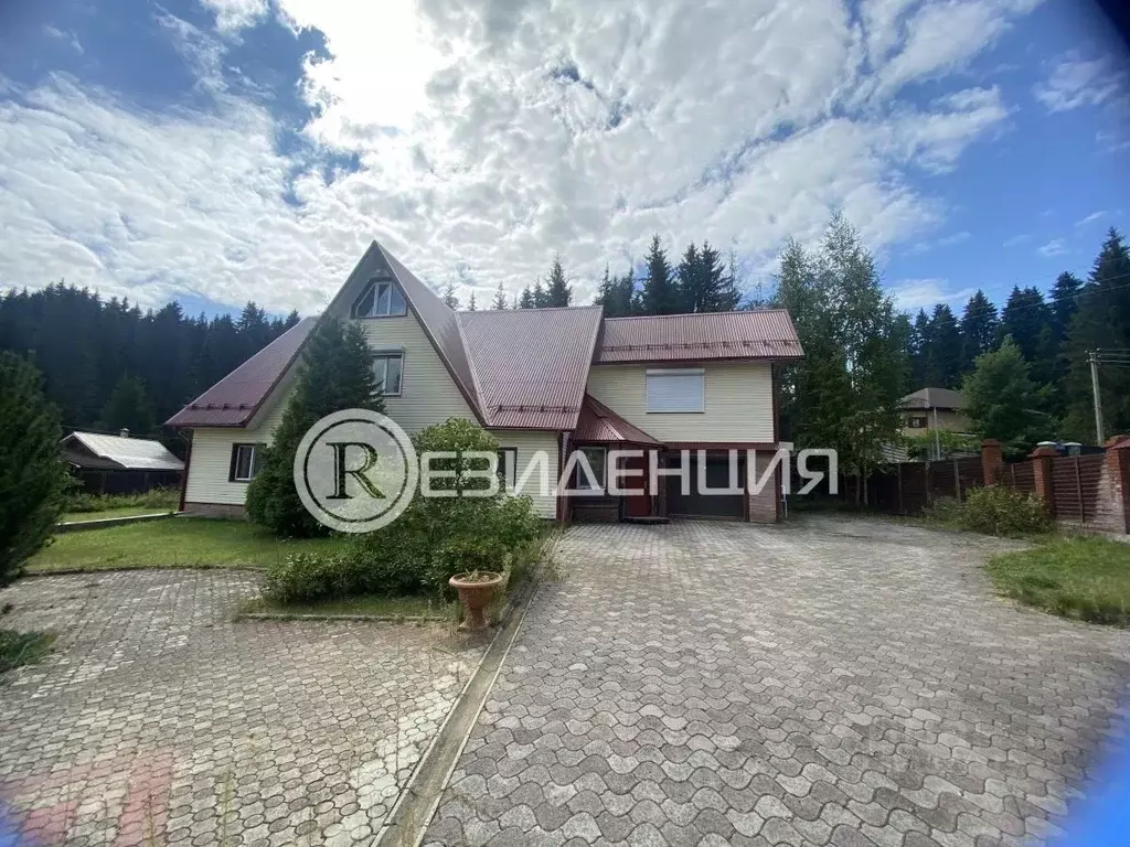 Дом в Пермский край, Добрянский муниципальный округ, Полазна рп ул. ... - Фото 2