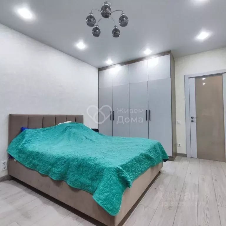 2-к кв. Волгоградская область, Волгоград Санаторная ул., 16 (56.5 м) - Фото 1