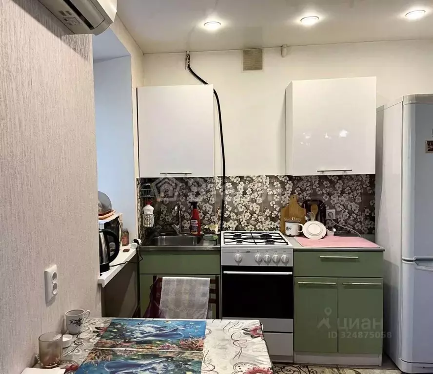 1-к кв. Волгоградская область, Волгоград Донецкая ул., 7 (29.3 м) - Фото 0