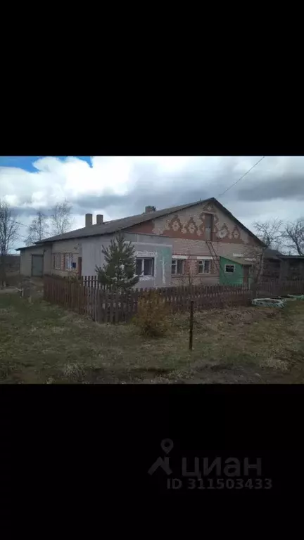 Помещение свободного назначения в Вологодская область, д. Севастьяново ... - Фото 1