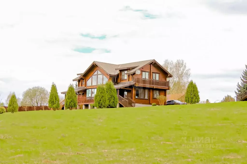 Дом в Ярославская область, Угличский муниципальный округ, д. Петряево ... - Фото 1