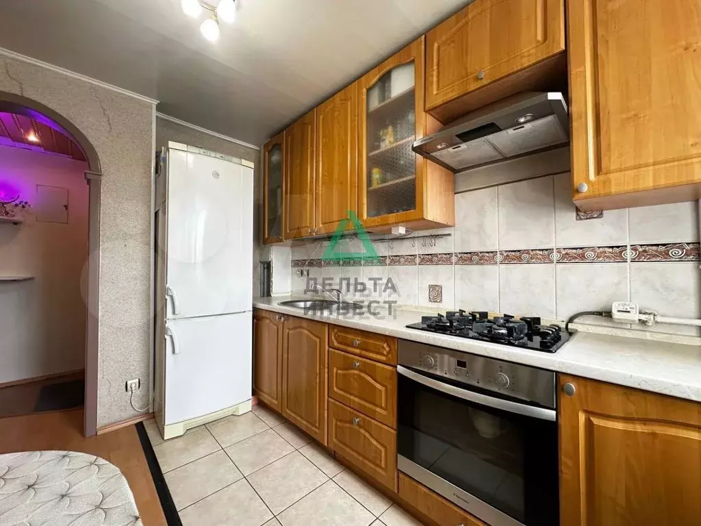 4-к. квартира, 77,1 м, 5/9 эт. - Фото 1