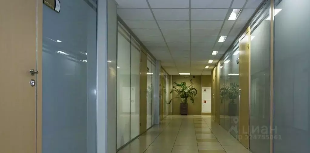 Офис в Санкт-Петербург ул. Ворошилова, 2Г6 (800 м) - Фото 1
