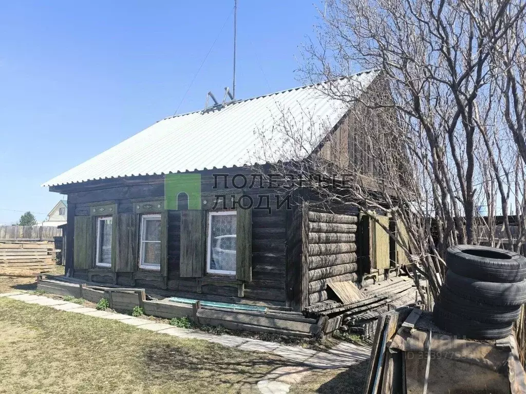 Дом в Иркутская область, Ангарск Тополек СНТ, 41 (34 м) - Фото 1