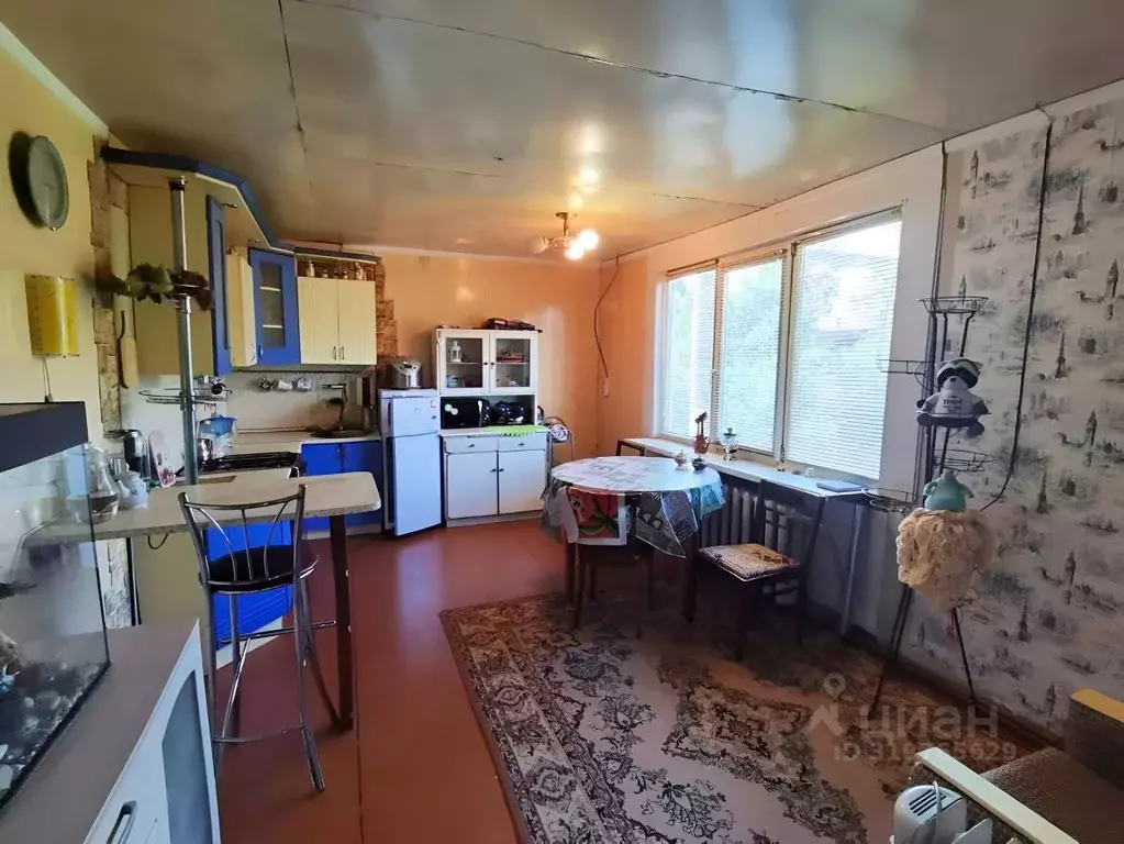 Дом в Новгородская область, Крестцы рп ул. Ставского, 13 (64 м) - Фото 1