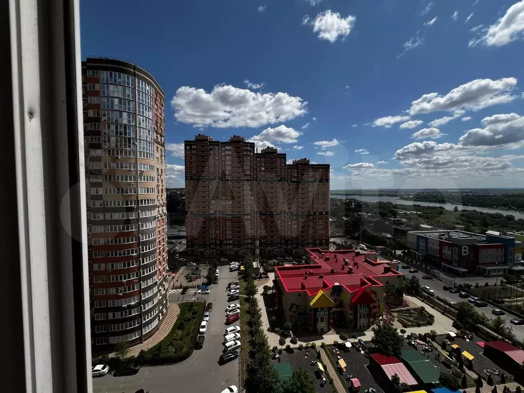 1-к. квартира, 35,3 м, 13/20 эт. - Фото 1