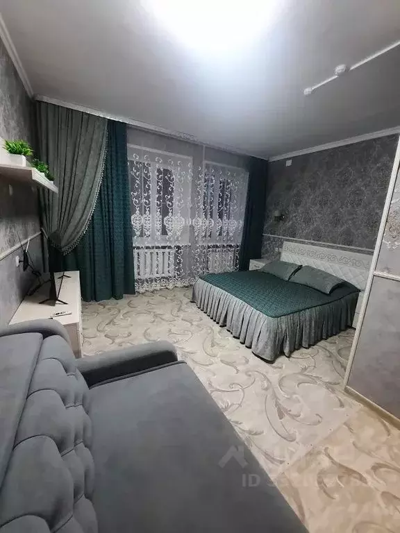 Комната Хакасия, Орджоникидзевский район, пос. Копьево ул. Ленина, 12 - Фото 1