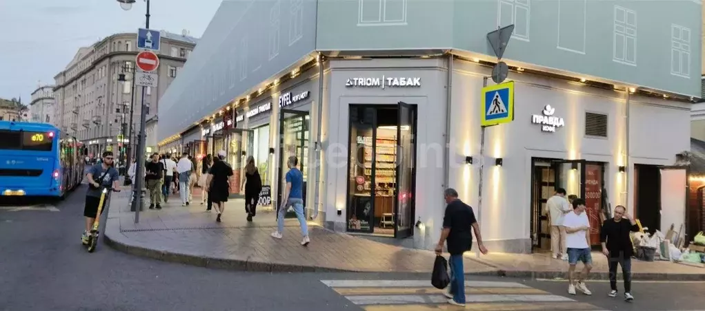 Помещение свободного назначения в Москва ул. Солянка, 2/6 (249 м) - Фото 2