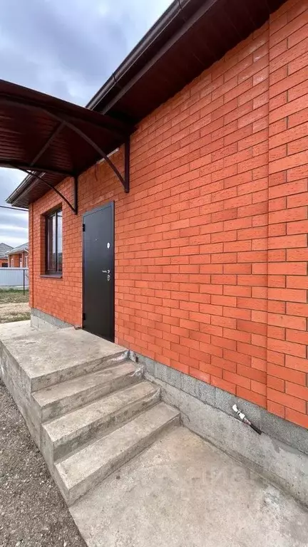 Дом в Краснодарский край, Белореченский район, Родниковское с/пос, ... - Фото 1