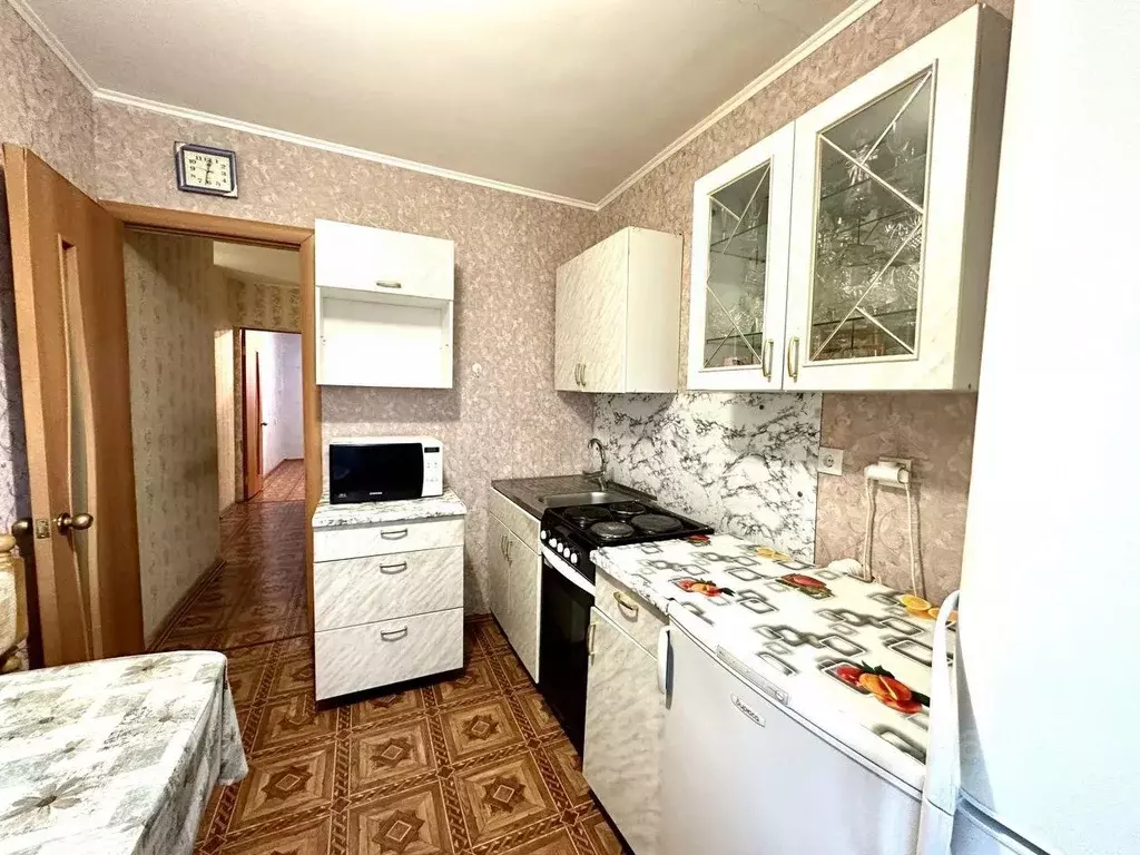 3-к кв. Тюменская область, Тюмень ул. Щербакова, 144 (56.2 м) - Фото 2