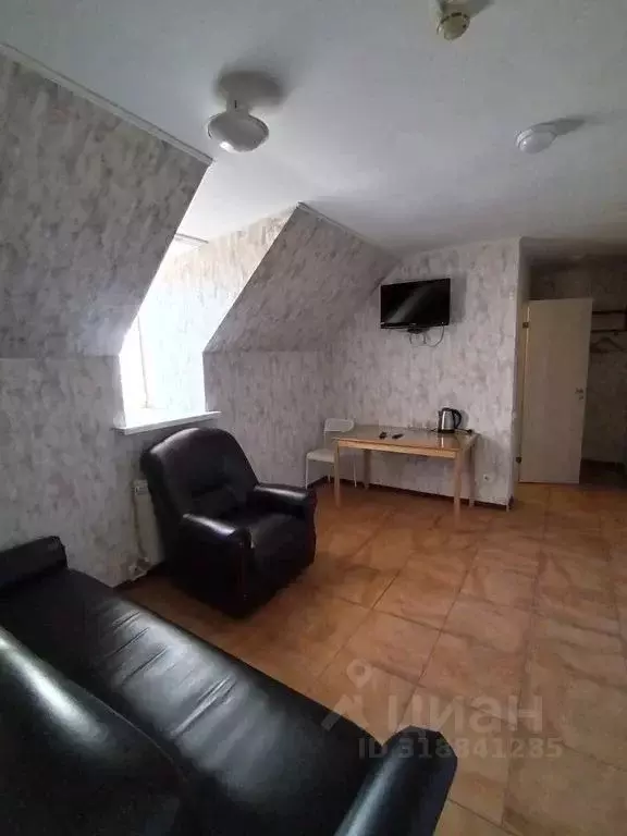 Комната Новосибирская область, Новосибирск Выборная ул., 59 - Фото 1