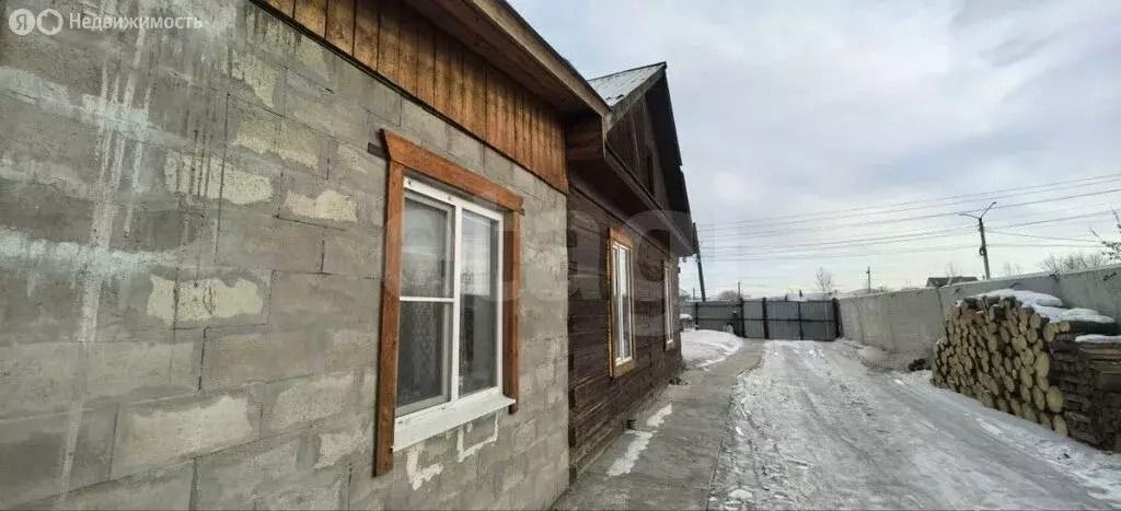 Дом в Улан-Удэ, Дорожная улица (80 м) - Фото 1