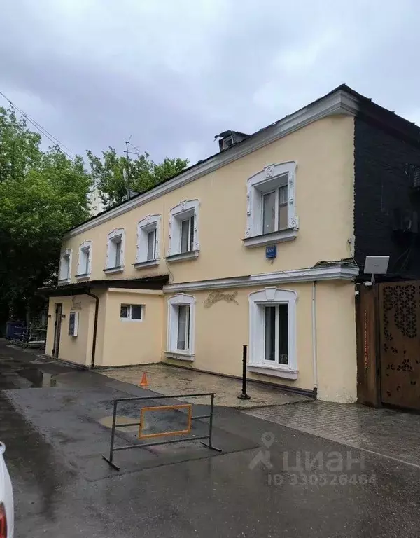 Помещение свободного назначения в Москва Кадашевская наб., 6/1/2С3 ... - Фото 1