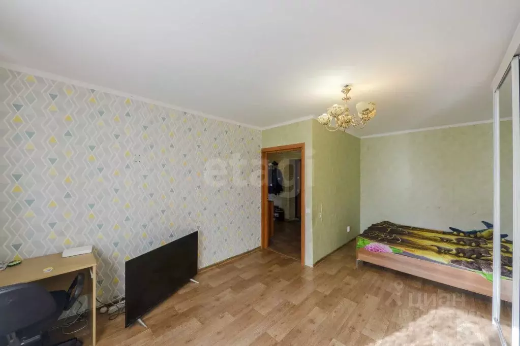 2-к кв. Тюменская область, Тюмень бул. Бориса Щербины, 13 (60.0 м) - Фото 2