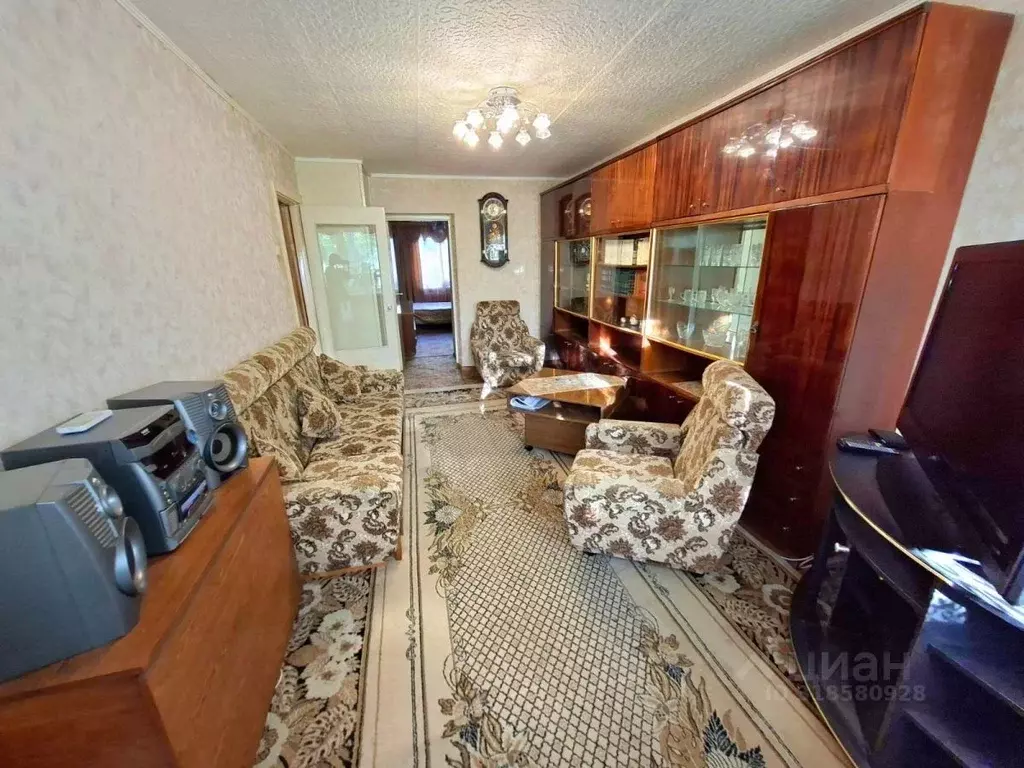 2-к кв. Хабаровский край, Комсомольск-на-Амуре ул. Гамарника, 17к4 ... - Фото 0