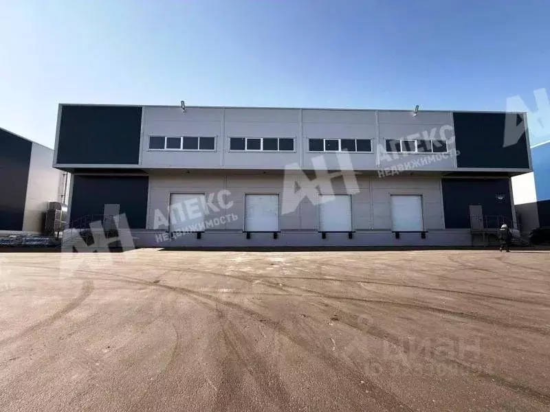 Склад в Тверская область, Калининский муниципальный округ, д. ... - Фото 1