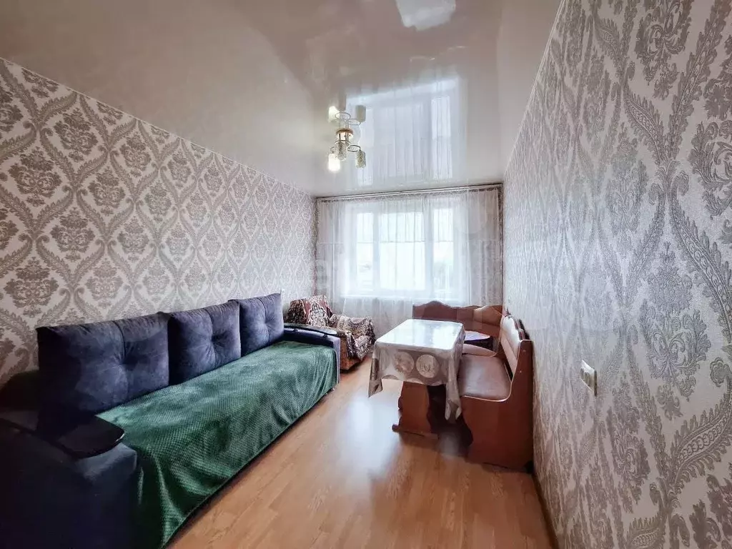 2-к. квартира, 33,9 м, 4/5 эт. - Фото 1