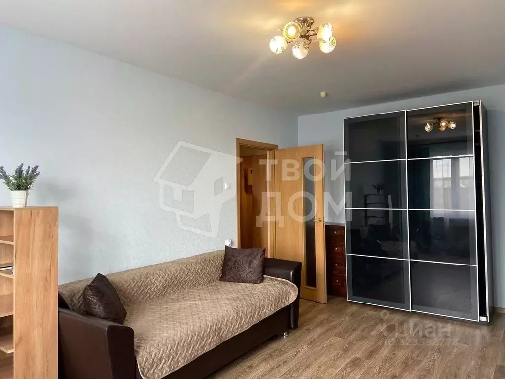 1-к кв. Санкт-Петербург 5-й Предпортовый проезд, 8к1 (40.0 м) - Фото 0