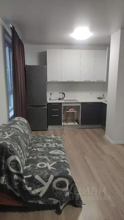 1-к кв. Московская область, Ленинский городской округ, д. Коробово ул. ... - Фото 1