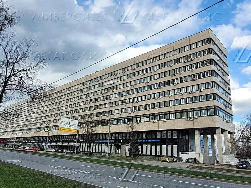 Офис в Москва Профсоюзная ул., 57 (220 м) - Фото 1