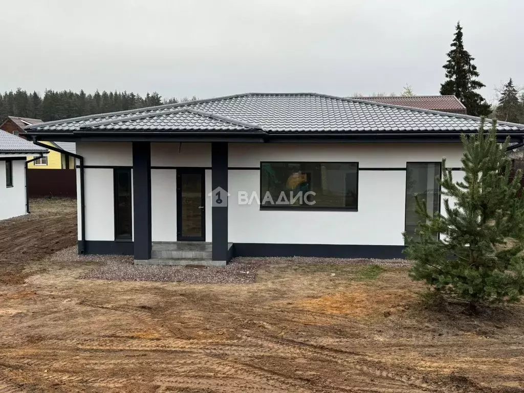 Дом в Ленинградская область, Всеволожский район, Колтушское городское ... - Фото 1