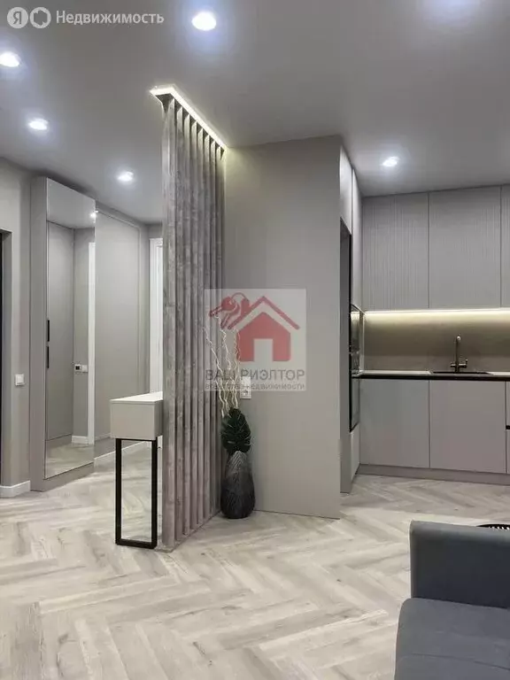 2-комнатная квартира: Самара, проспект Масленникова, 14А (69 м) - Фото 1