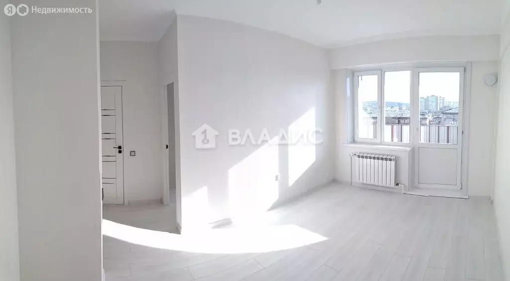 1-комнатная квартира: Улан-Удэ, улица Трубачеева, 146В (30.3 м) - Фото 1