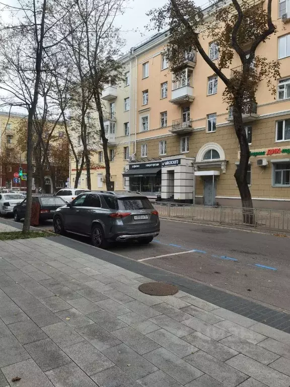 Торговая площадь в Воронежская область, Воронеж ул. Чайковского, 3 (8 ... - Фото 1