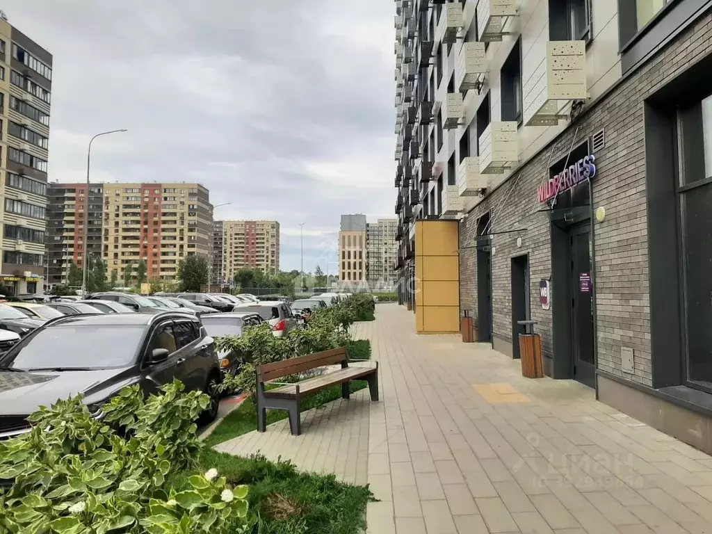 Помещение свободного назначения в Московская область, Пушкино ул. ... - Фото 1