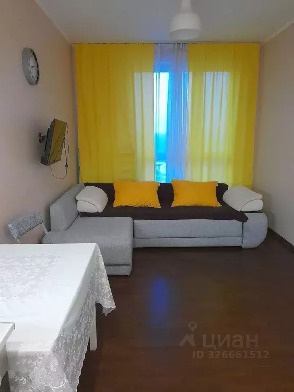 1-к кв. Москва пос. Коммунарка, ул. Бачуринская, 9Ак1 (35.0 м) - Фото 2