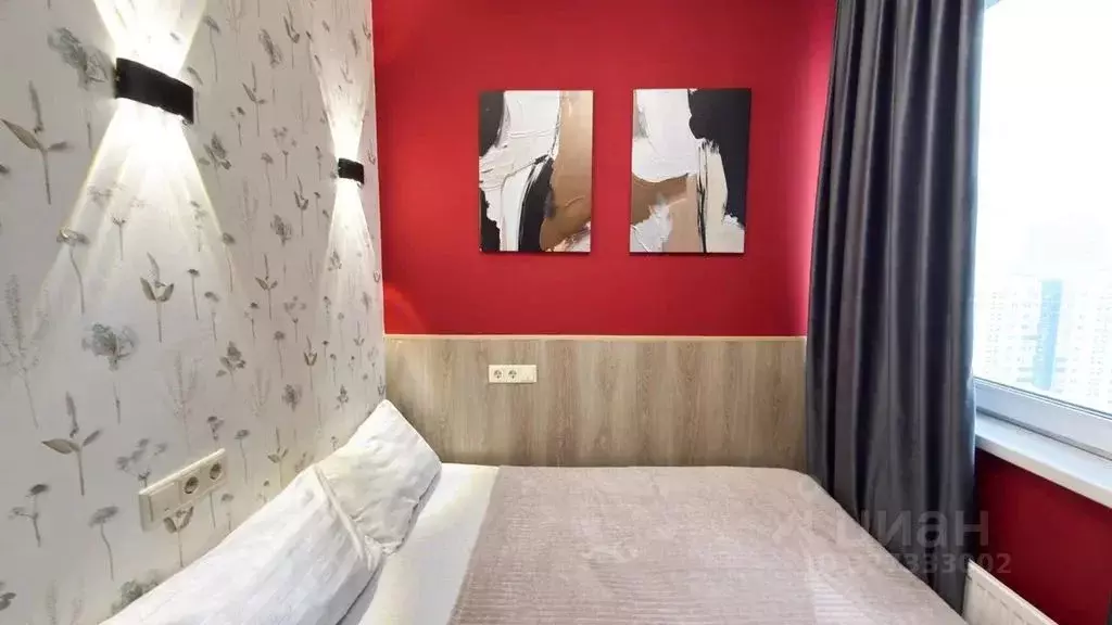 Студия Москва Дмитровское ш., 107Ак5 (11.0 м) - Фото 1