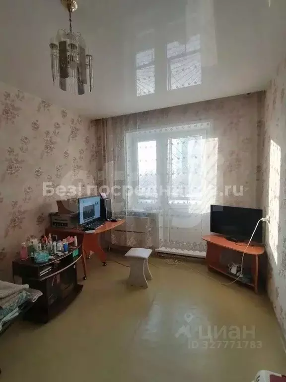 1-к кв. Красноярский край, Красноярск Ветлужанка мкр, ул. Петра ... - Фото 2