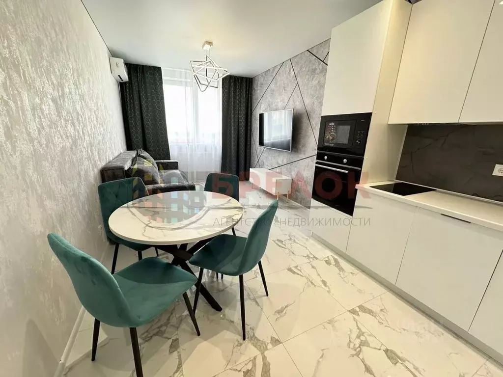 2-к кв. Ростовская область, Ростов-на-Дону Береговая ул., 73с1 (46.0 ... - Фото 1