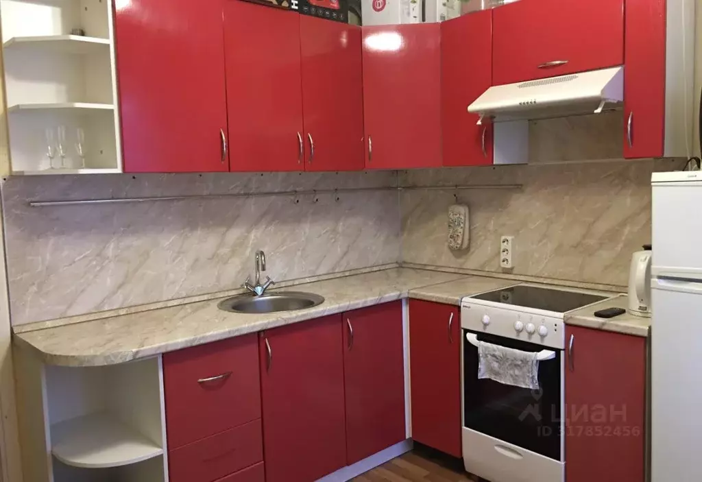 1-к кв. Санкт-Петербург ул. Маршала Казакова, 50к1 (34.0 м) - Фото 0