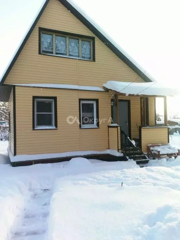 Дом в Московская область, Богородский городской округ, Елочка СНТ 80 ... - Фото 1