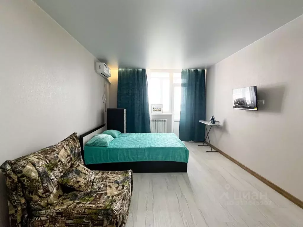 Студия Краснодарский край, Анапа Рождественская ул., 55к2 (30.0 м) - Фото 1