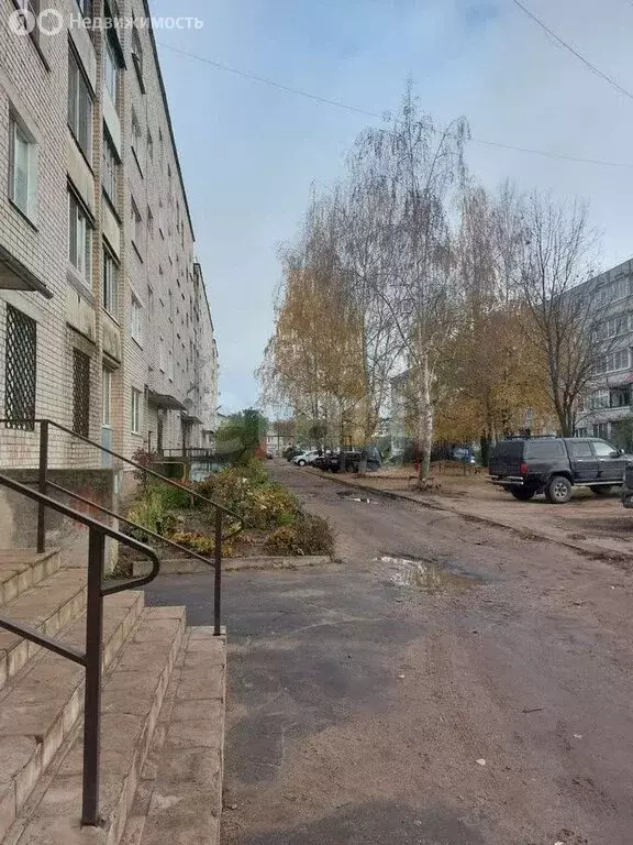 2-комнатная квартира: Кимры, улица Орджоникидзе, 34 (48.2 м) - Фото 1