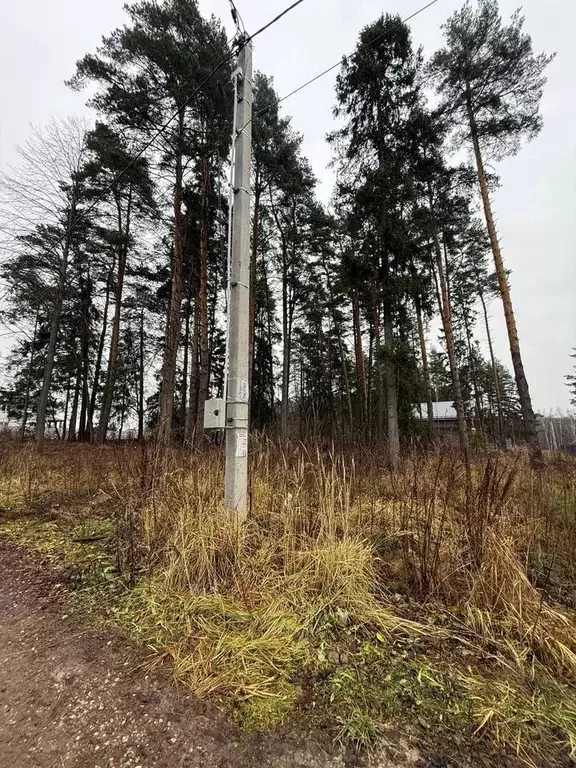 Участок в Московская область, Щелково городской округ, Авиационная ... - Фото 2