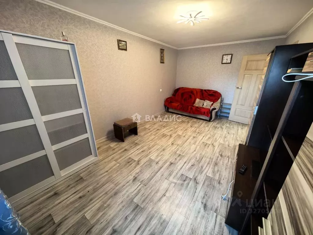 1-к кв. Калининградская область, Калининград Красносельская ул., 67А ... - Фото 1