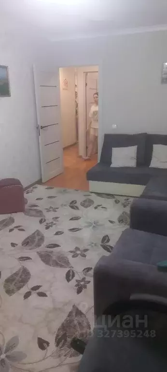 2-к кв. Алтайский край, Барнаул ул. Георгия Исакова, 177/71 (47.0 м) - Фото 2