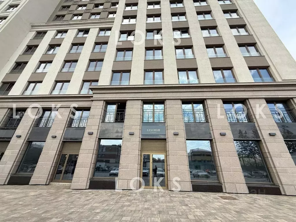 Помещение свободного назначения в Новосибирская область, Новосибирск ... - Фото 1