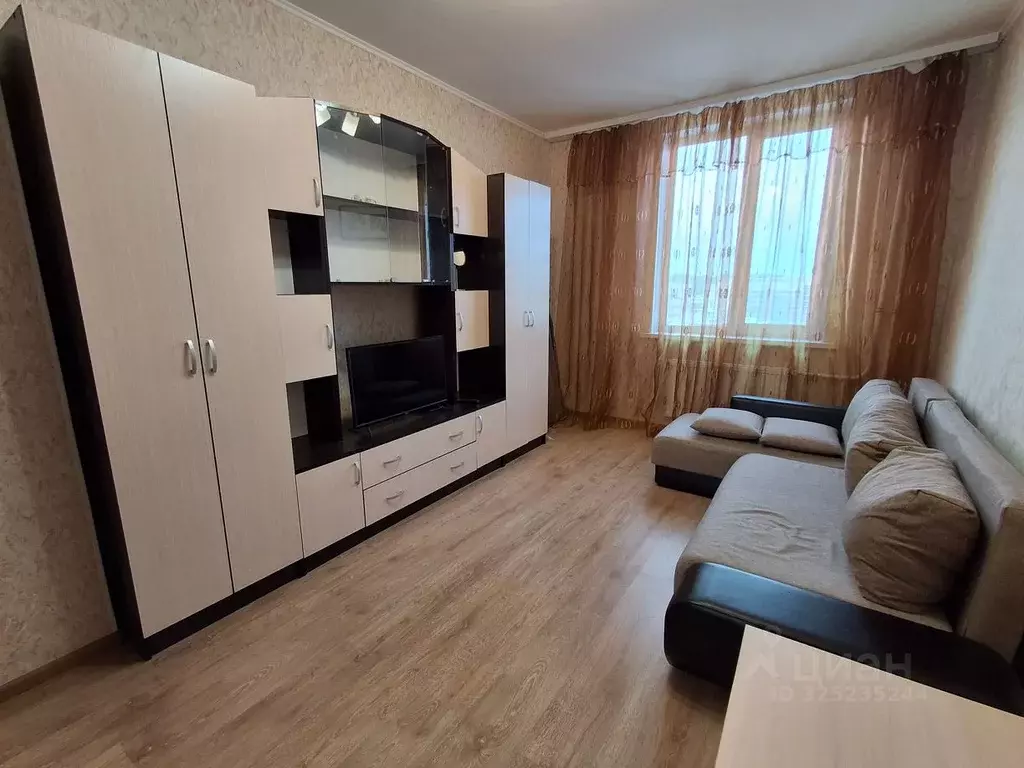 1-к кв. Ленинградская область, Мурино Всеволожский район, просп. ... - Фото 1